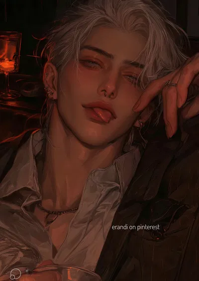 Eli Jones || Obsessed stepson