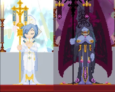 Castle Of Temptation: The Corrupt Priest