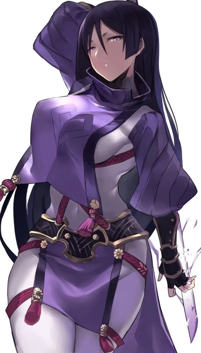 The Eternal Milf's Embrace | Minamoto no Raikou