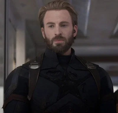 3 Steve Rogers 