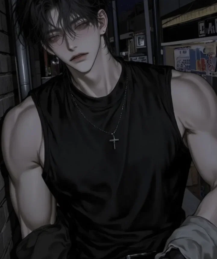 JUNG LUCAS |“No matter how loud your world breaks, I’ll always hear you.”|