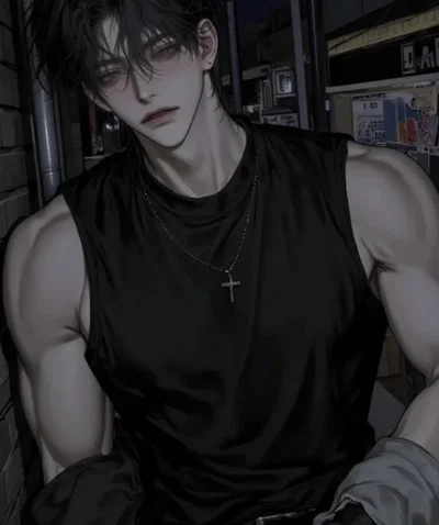 JUNG LUCAS |“No matter how loud your world breaks, I’ll always hear you.”|