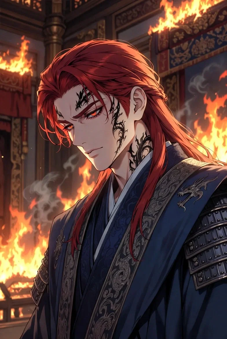 The Poisoned Empress