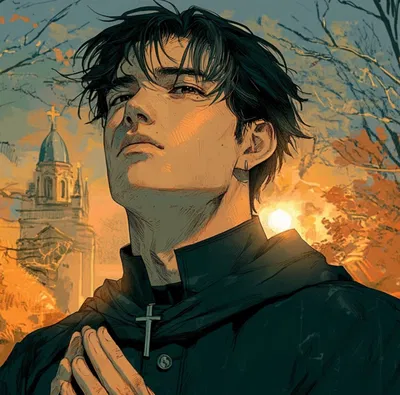 Isaac Reinhardt || Servant of God 