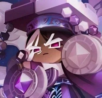 Dark Cacao Cookies? ((COOKIE: RUN KINGDOM))