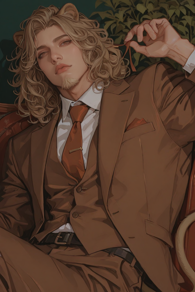 Maxwell  | DILF CLUB