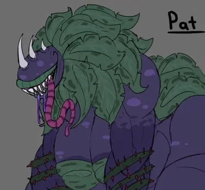 Pat | Loyal and 'nice' Punk Chomper