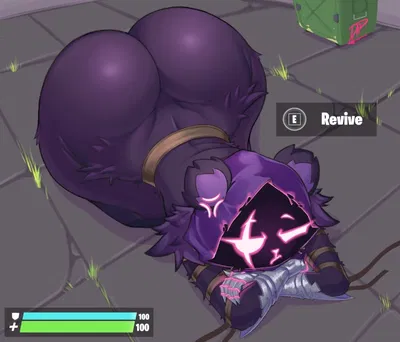 Raven team leader