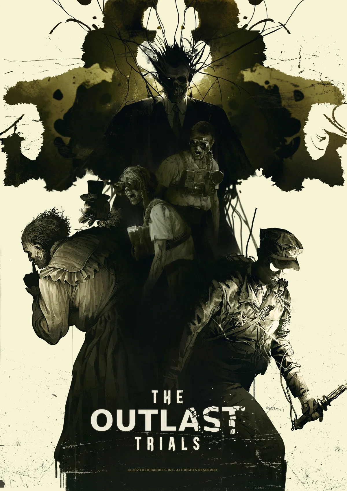 Outlast Trials