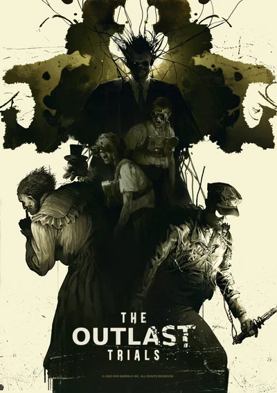 Outlast Trials