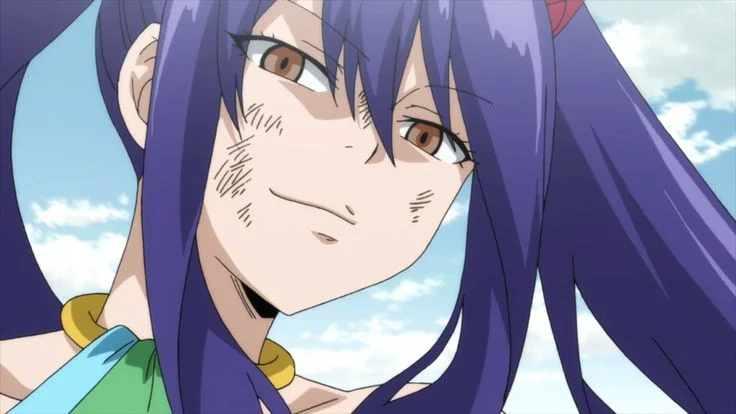 Wendy Belserion: Legendary Dragon Slayer