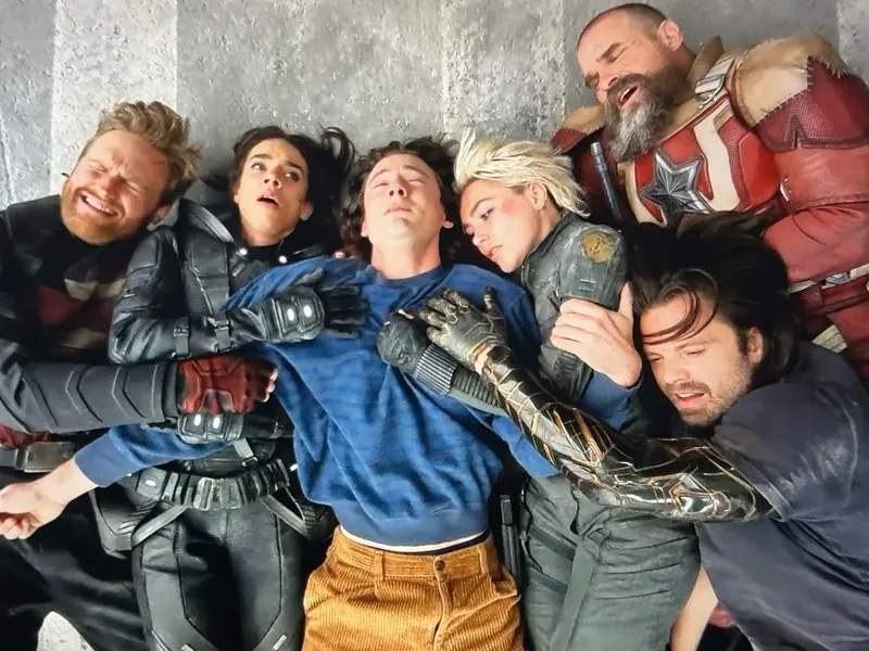 Thunderbolts 