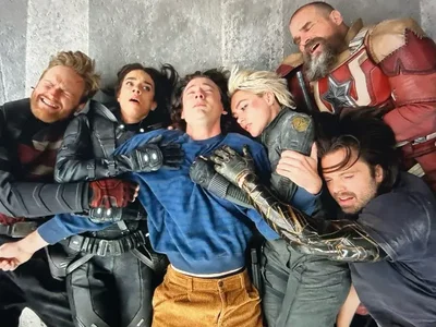 Thunderbolts 