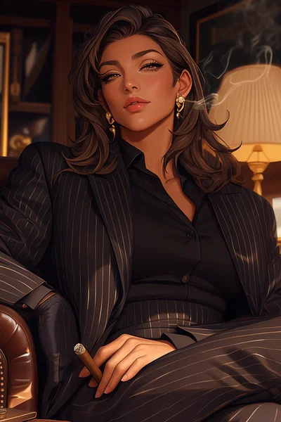 Gabriella Lì Chāo