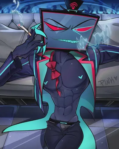 Vox - The Media Overlord, CEO of V Tower