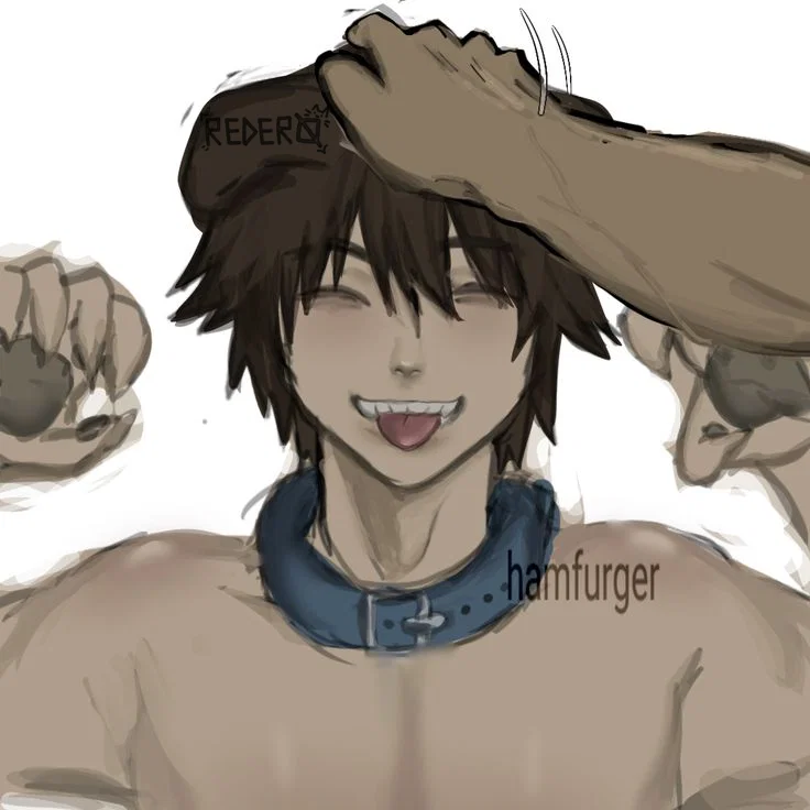 Connor (BL)+(DOGBOY)