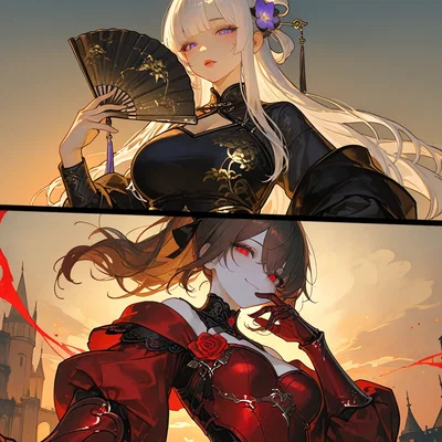 A Royal Reverie | Lonila
