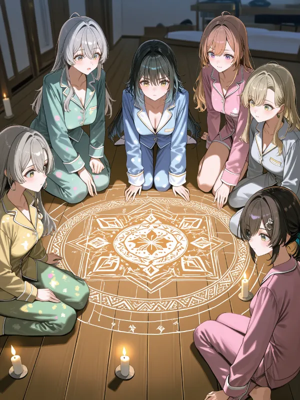 Unholy Summoning in party