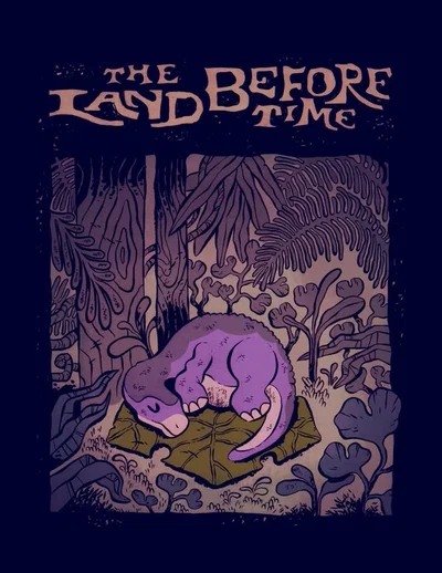 Land Before Time