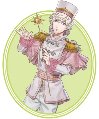 Glinda, the Good Witch of the South | Shion Amakusa | Dreaming of Oz | Uta no Prince-sama