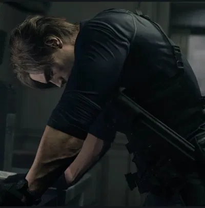 Leon Scott Kennedy