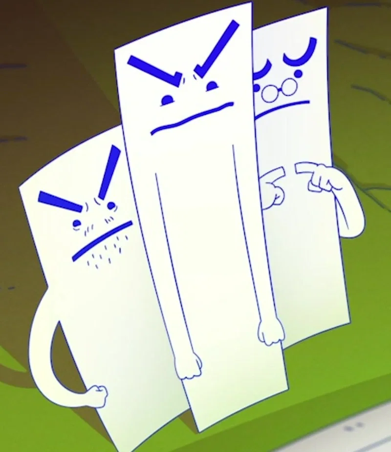 Straight White Maliens