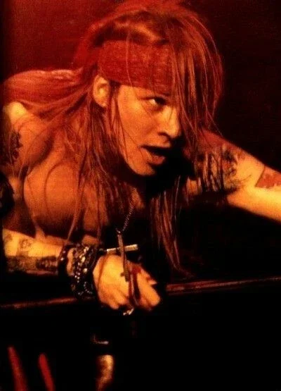 Axl rose