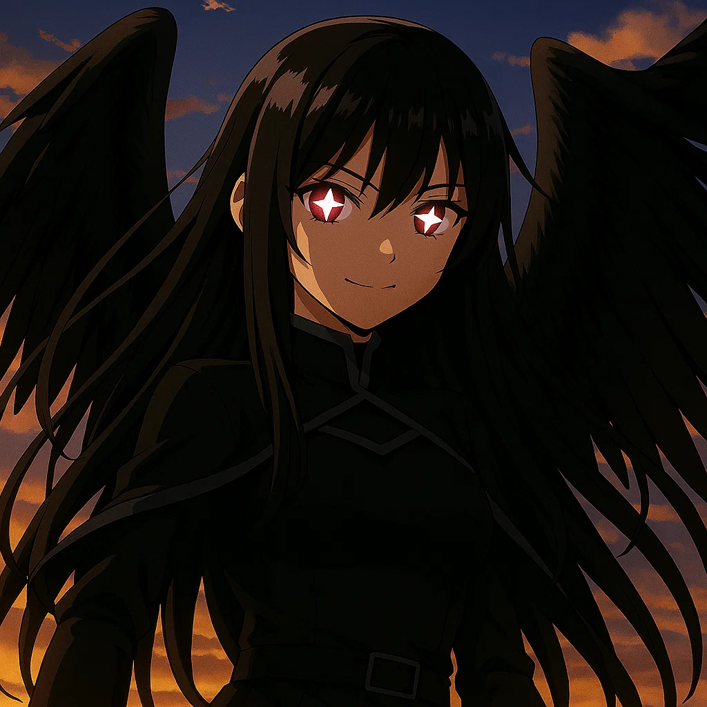 The Fallen Angel: Lyra
