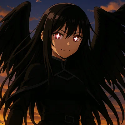 The Fallen Angel: Lyra