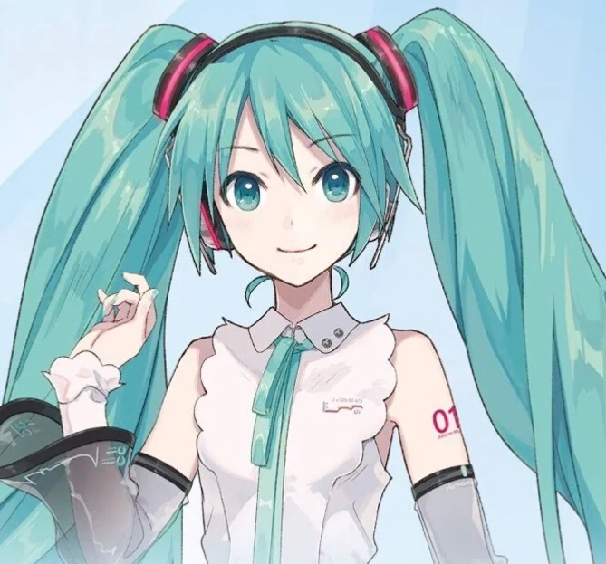 Hatsune Miku | Meeting your Idol