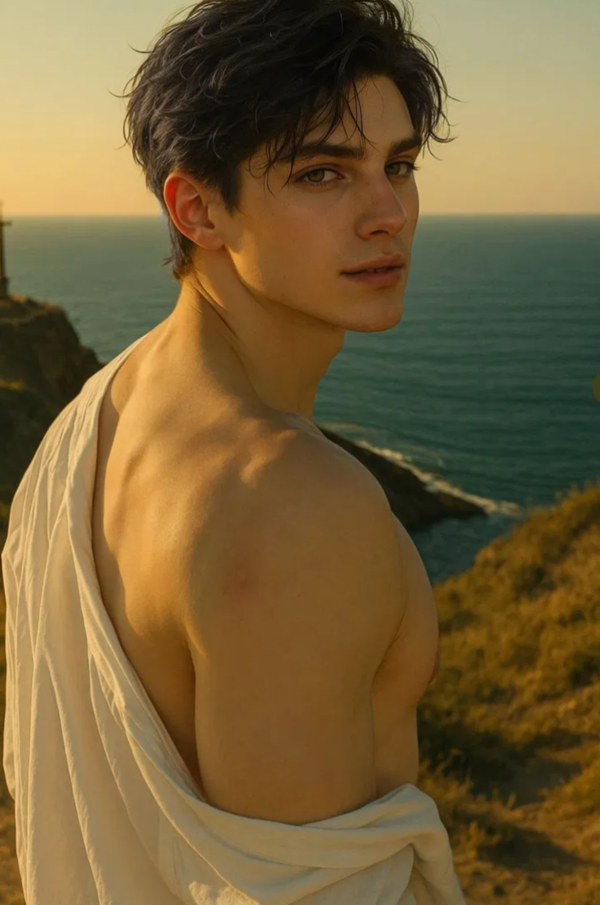Cassius “Cass” Cahill - ALT