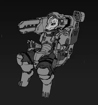 Mechanator kobold 
