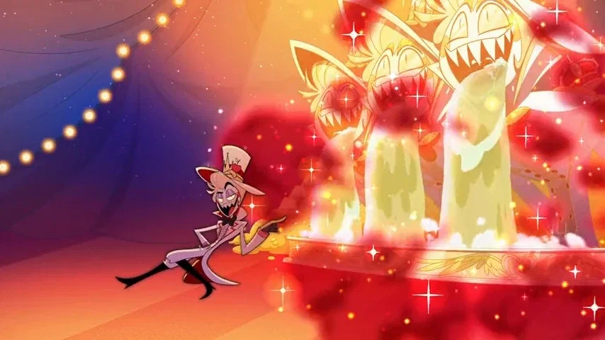Lucifer Morningstar (Hazbin Hotel)