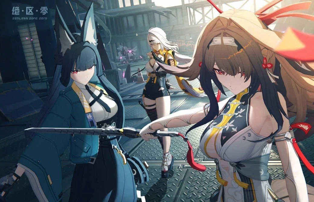 High Risk - High reward | Yi Xuan, Hoshimi Miyabi, Ye Shunguang (100 Special)