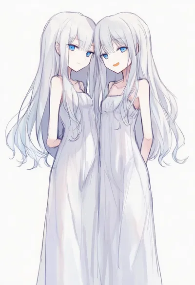 Your servant twins | Elian and Lyra