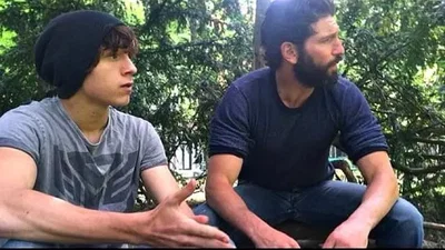 Frank Castle & Peter Parker 