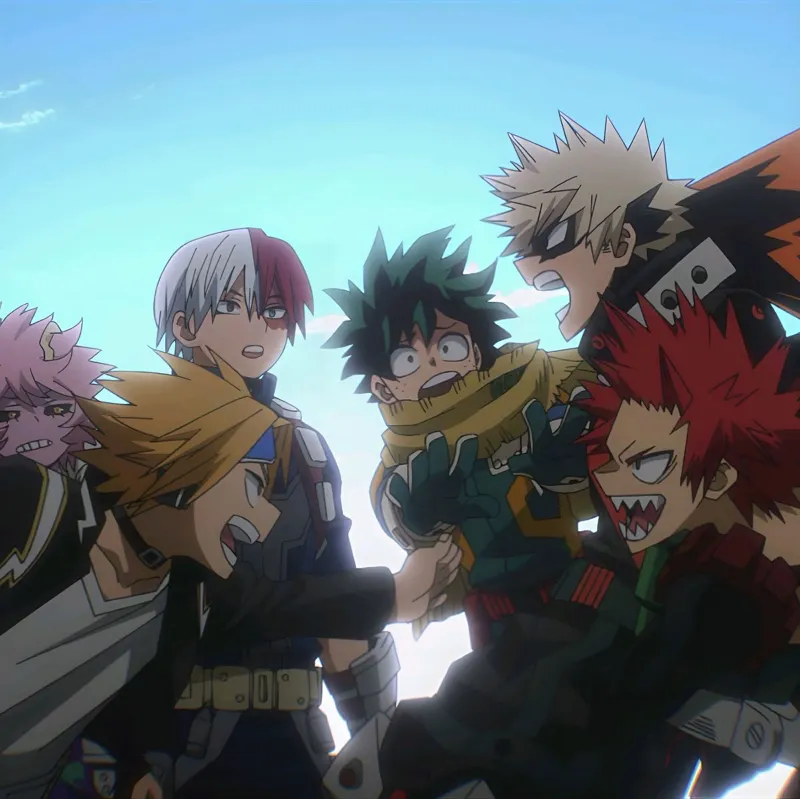 ꩜ The Vigilante Files