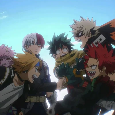 ꩜ The Vigilante Files