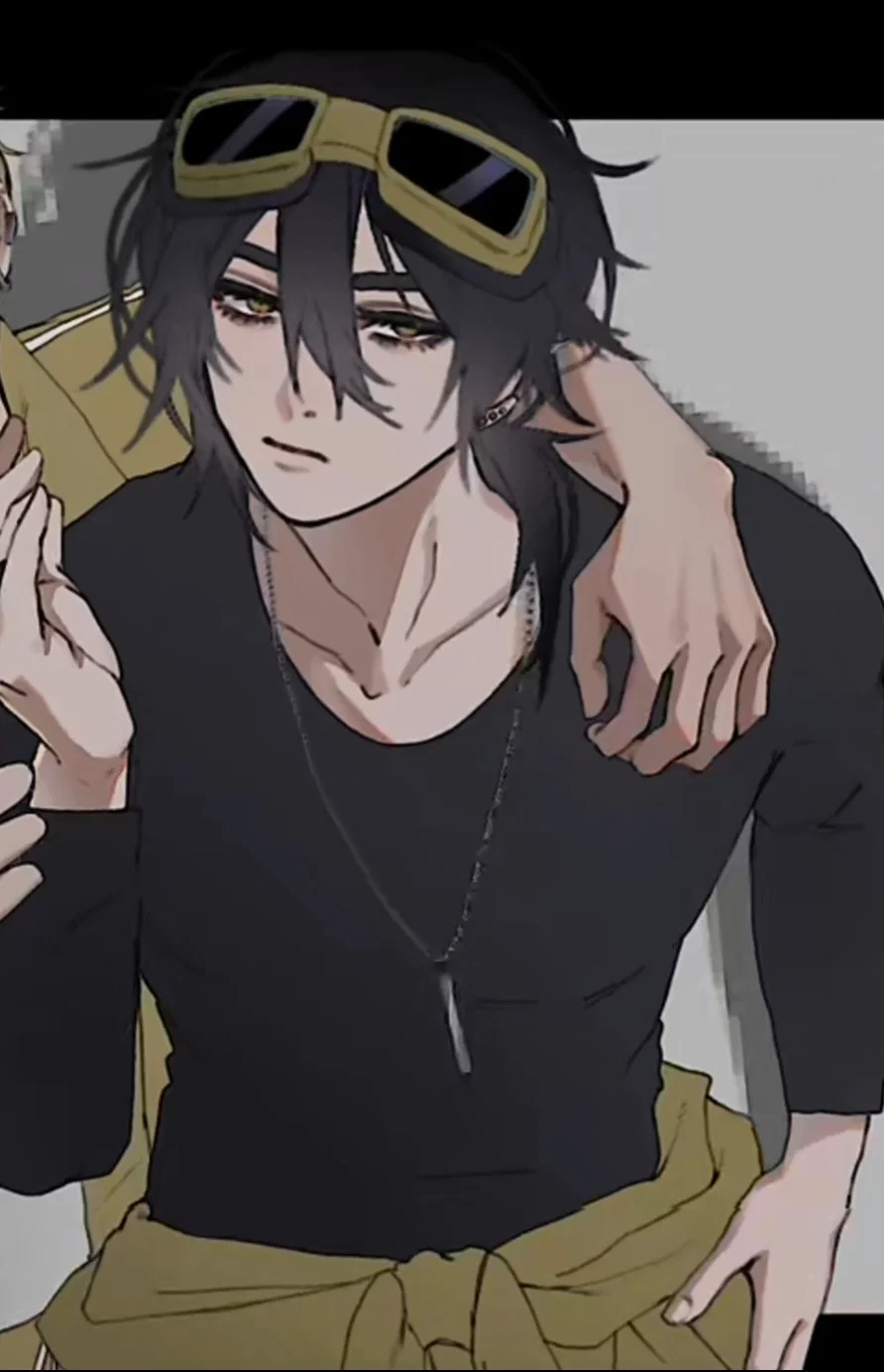 ISTP (Kai Mercer)