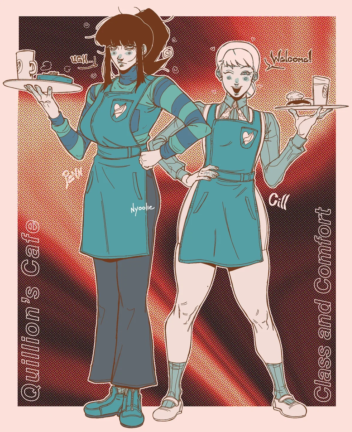 Penn & Cecillia