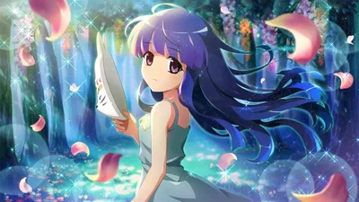 Rika Furude (Higurashi)