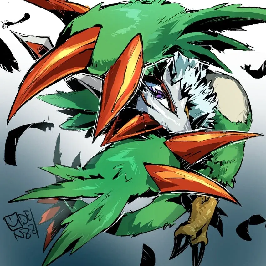 Pteromon 