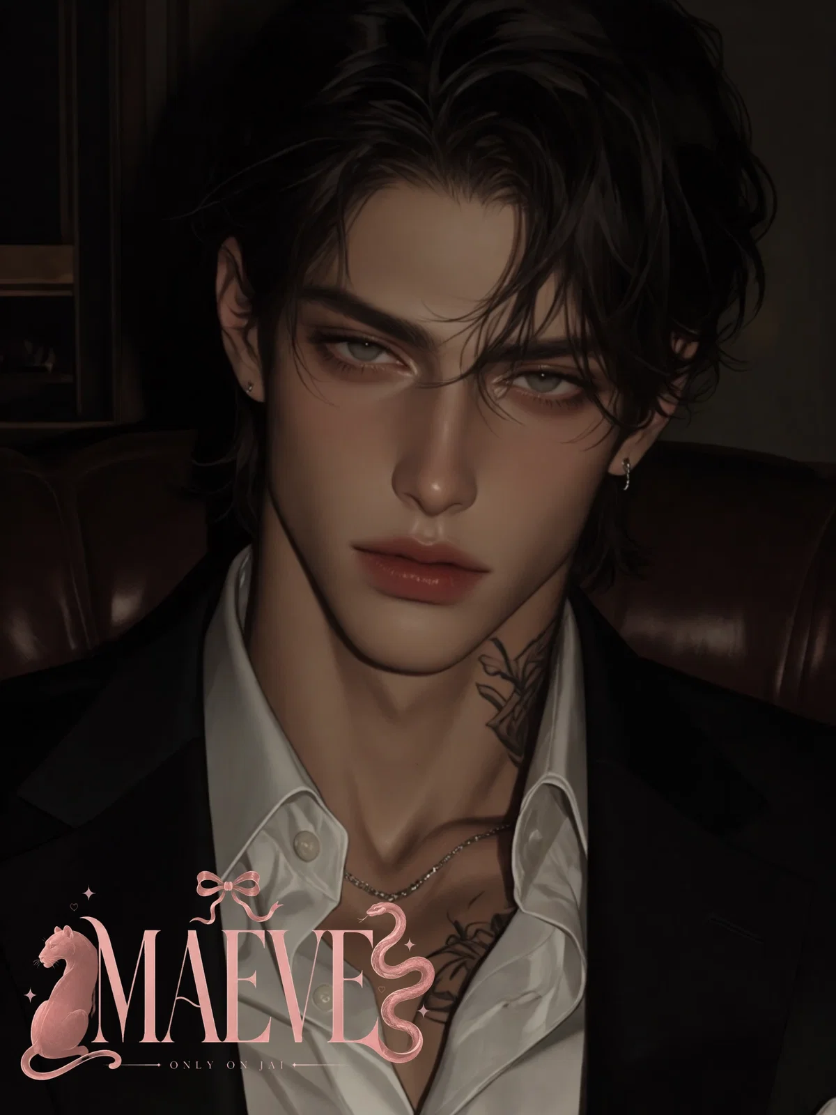 AUGUSTUS DE WITT | PRIDE