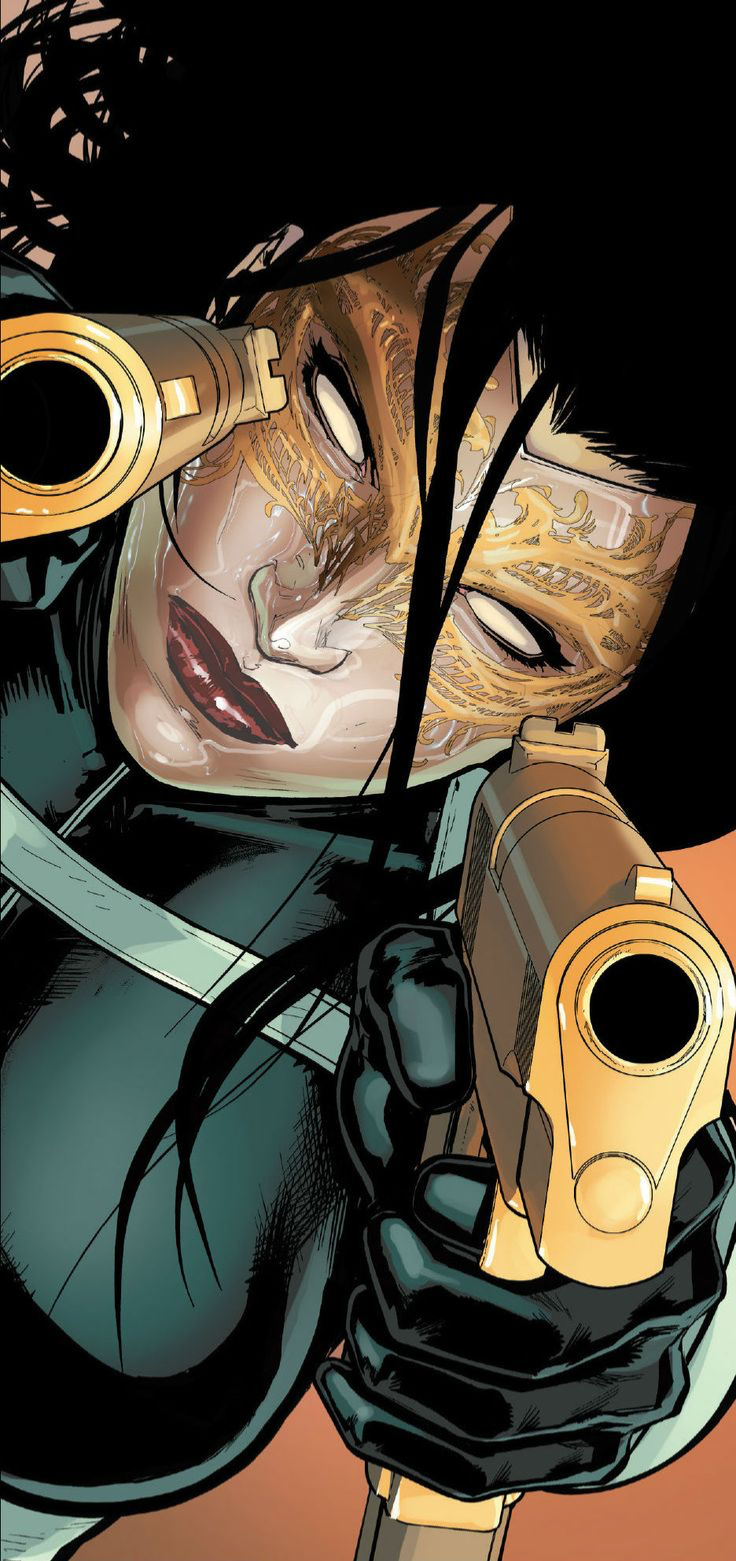 Madam Masque