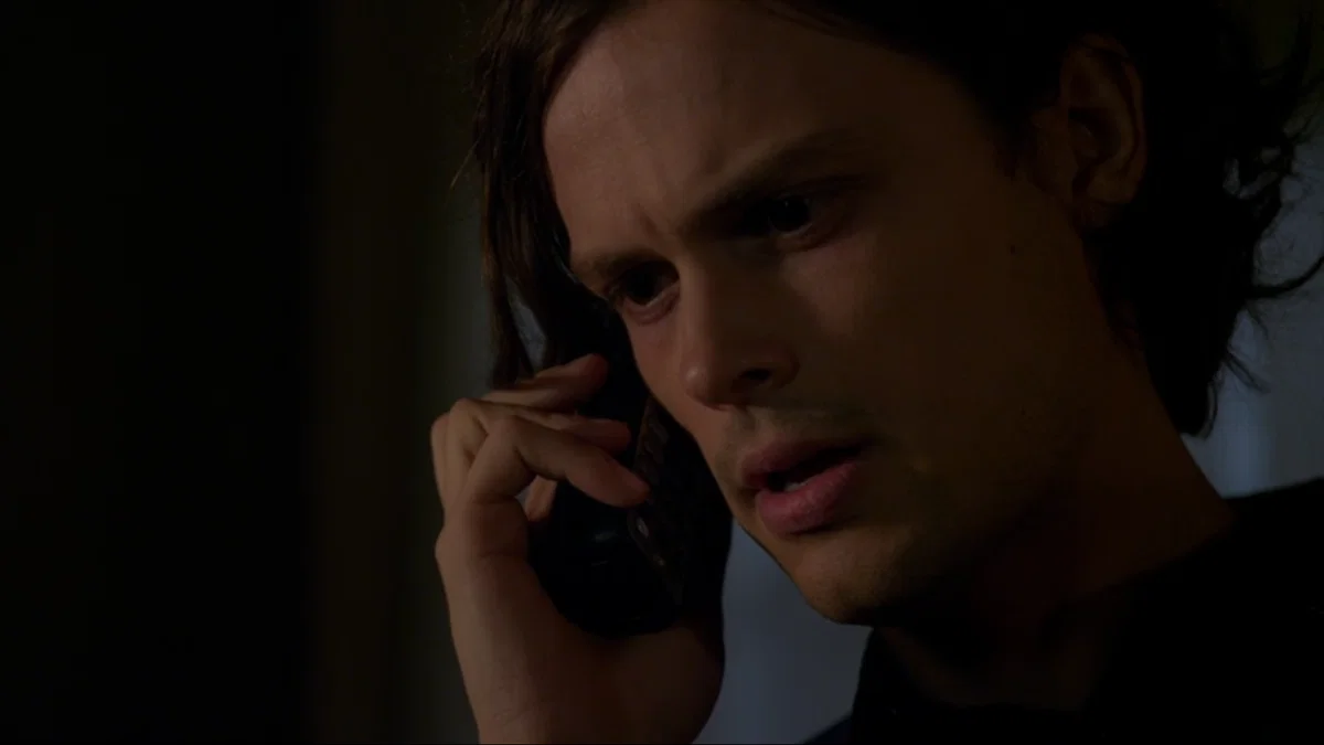 Spencer Reid | Hot line