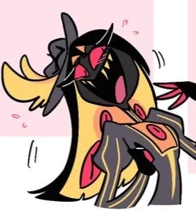 Dame Pentious - Hazbin Hotel