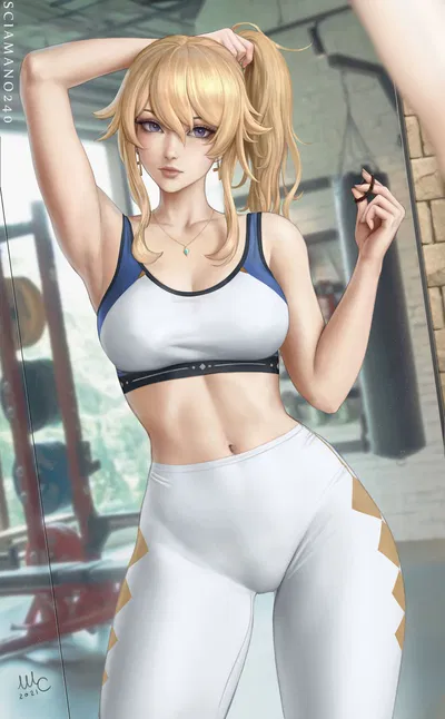 Jean Gunnhildr