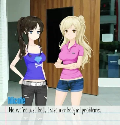 Jecka & Nicole