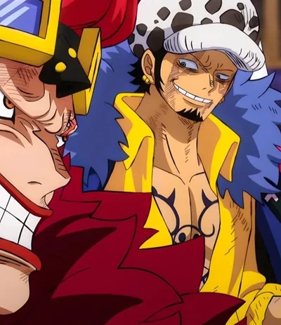 Trafalgar Law