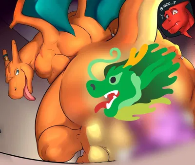 You'r   Charizard~ Pokemon  